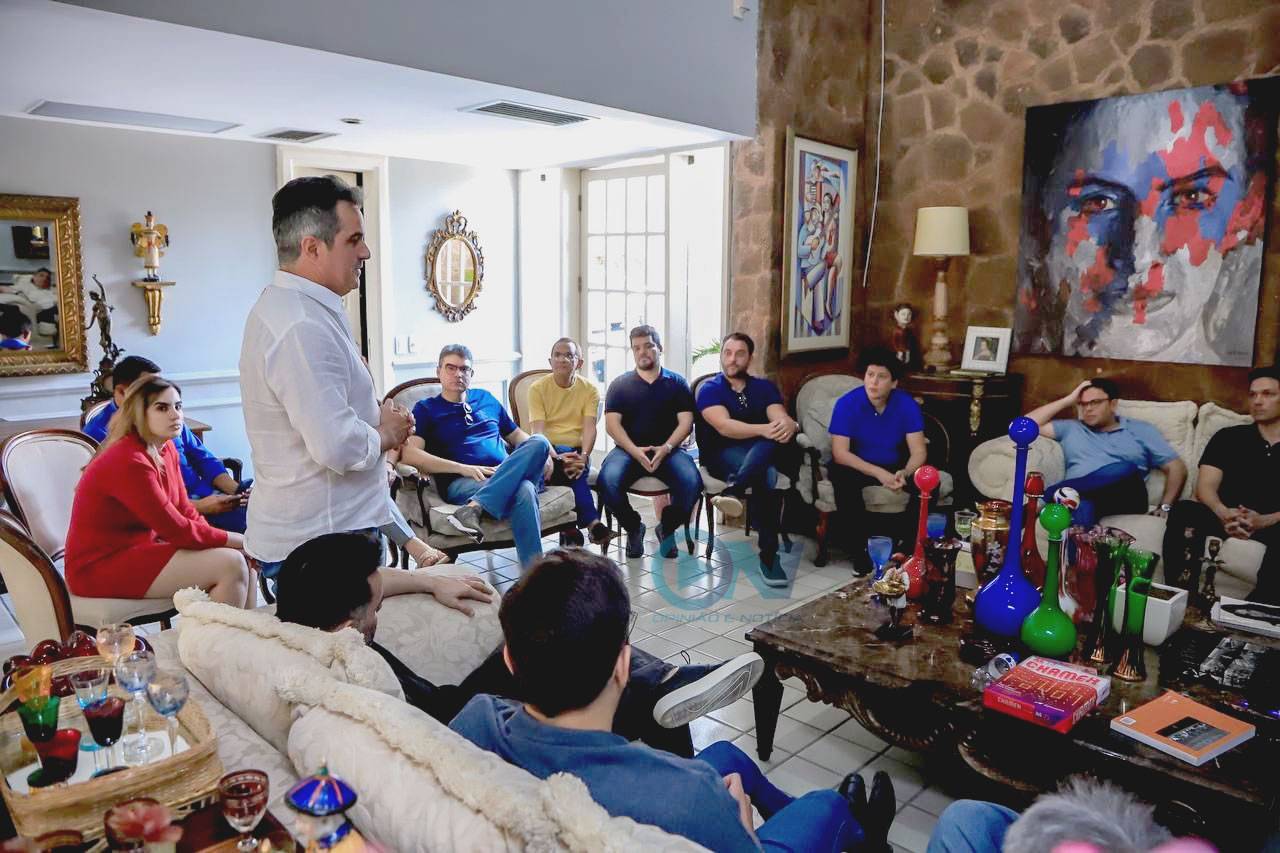 Sílvio Mendes deverá mostrar à oposição que está com vontade de disputar a Prefeitura de Teresina